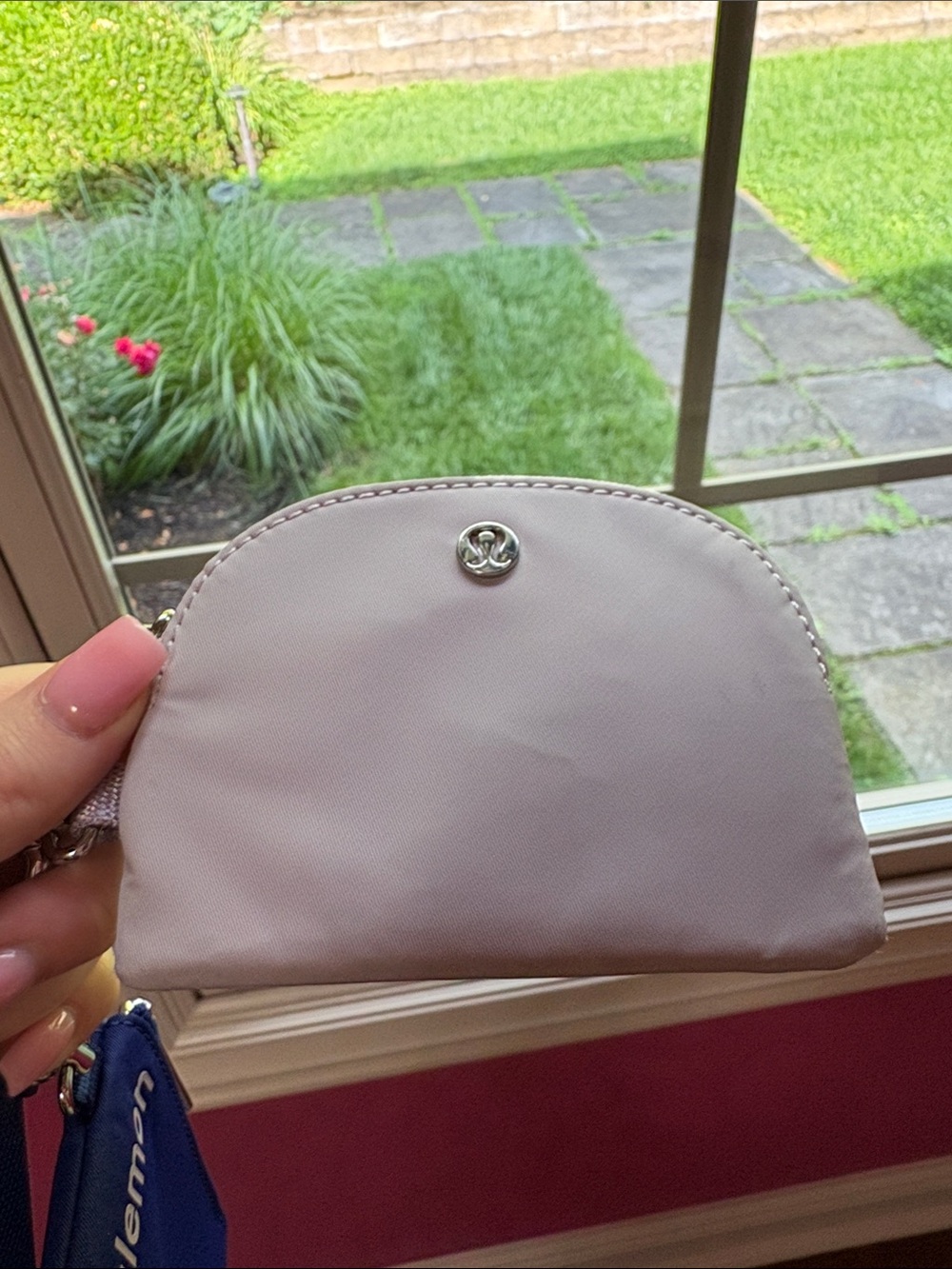 lululemon Dual Wristlet Blue and Purple - Picture 3 of 12